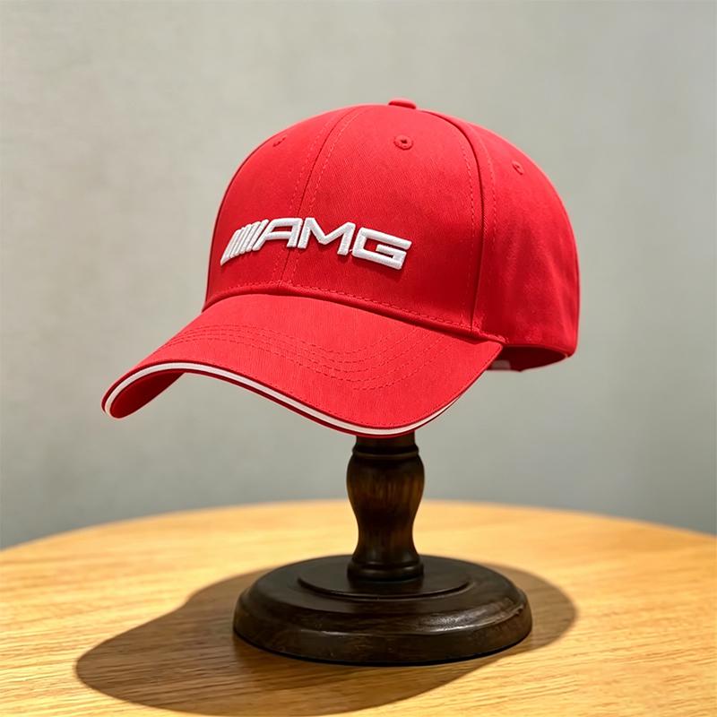 CRO1 Embroidery Adjustable Outdoor Sport Hiking Fishing Hats Baseball Caps For Mercedes Benz W211 W203 W204 W210 W124 AMG W202 W212