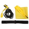 Swim Parachute Adjustable Waterproof Swimming Training Belts with Resistance Parachute for Swimming