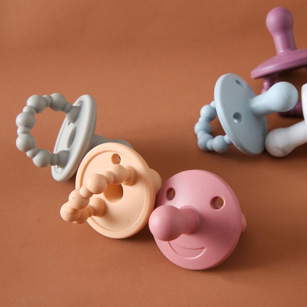 Серебряная пищевая пустышка детская пустышка для новорожденных пустышка для кормления ребенка детские соски