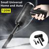 2 в 1 автомобильный пылесос ручной авто беспроводной мини портативный пылесос для автомобиля домашний настольный очистка клавиатуры