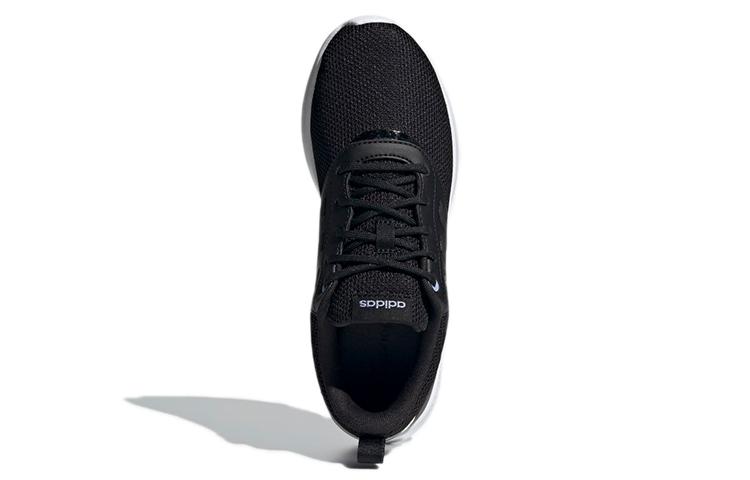adidas Женские H00548 Wmns Qt Racer 2.0 'Черный фиолетовый тон'