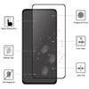 For Xiaomi Poco F6 Pro 5G/K70 5G/K70 Pro 5G Full Screen Protector Black Edge AGC Glass Full Glue HD Clear Film