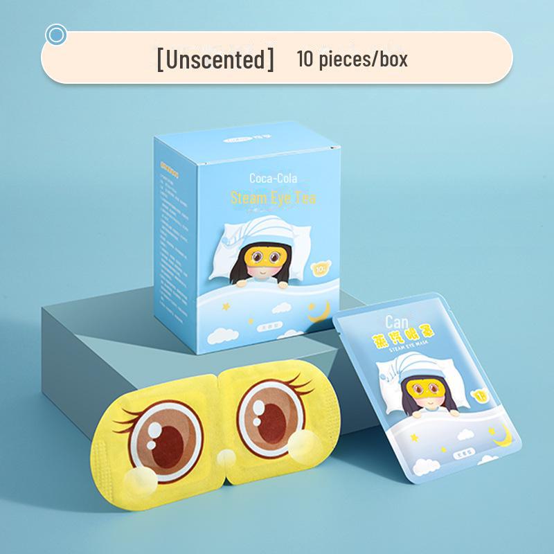 Подогреваемая маска для глаз для снятия усталости и защиты