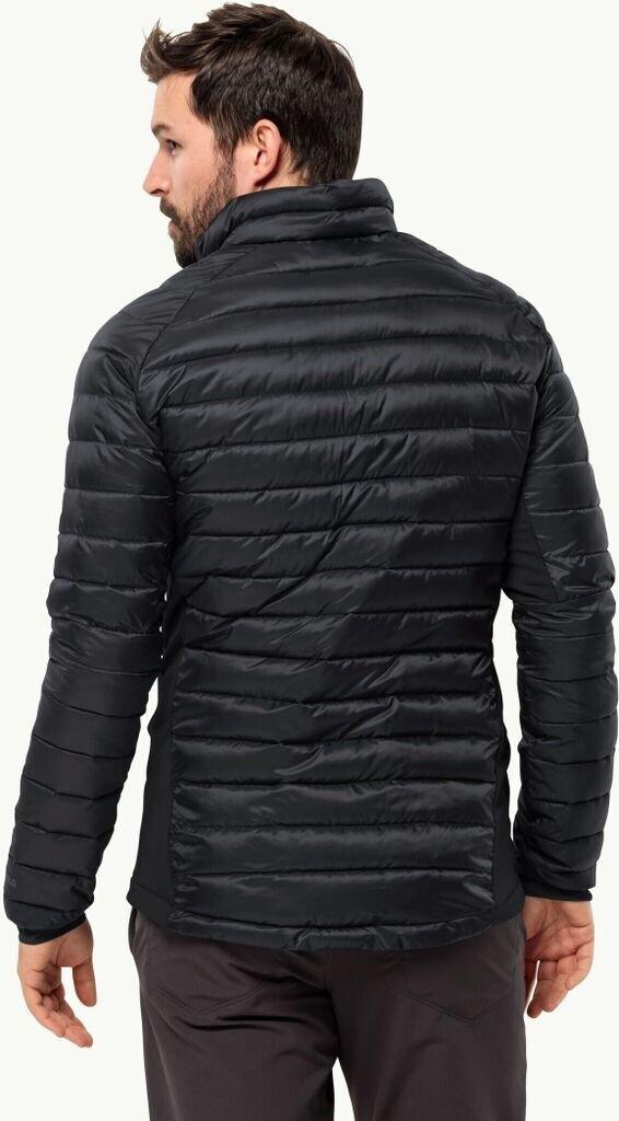 Куртка Jack Wolfskin Routeburn Pro Ins Jacket Men черная