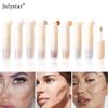 Консилер для лица от прыщей, темных кругов, водостойкий, долговечный, скрывает татуировки, натуральный, легкий, с макияжем