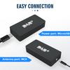 Car Radio Receiver DAB+ Antenna for Android With USB Adapter GPS Stereo DAB Receiver Player Automatic Scan Support Channel List