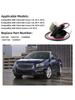 Upgraded 13427160 Radiator Heater Fan  Resistor Connector Plug- Auto Accessories Plastic & Metal Made-