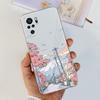 Для Xiaomi Redmi Note 10 4G Чехол Redmi Note 10S Роскошный Расписной Чехол-Крышка Для Xiaomi Redmi Note 10 Pro Max Note10 S Мягкие Fundas
