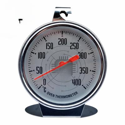 0-400 градусов из нержавеющей стали для барбекю, коптильни, гриля, духовки, термометр, датчик температуры по Цельсию, бытовые термометры