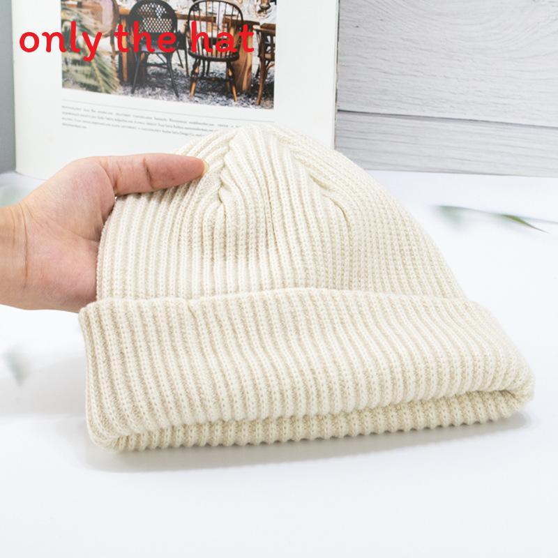 Knitted Hat For Winter With Breathable And Windproof Features For Men And Women