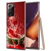 Летний фруктовый чехол для телефона с арбузом для Samsung A55 A35 A25 A15 A07 A05S A16 A17 A26 A36 A37 A56 A57 Galaxy Note 20 10 A50S A71 A