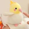 Realistic Bird Series Plush Toy With Magnets Simulation Birds Toys Parrot Plush Doll  Children Gift
