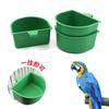 Sink Bowl Bird Food Box Bird Bath Tub Bird Food Box Pet Food Bowl