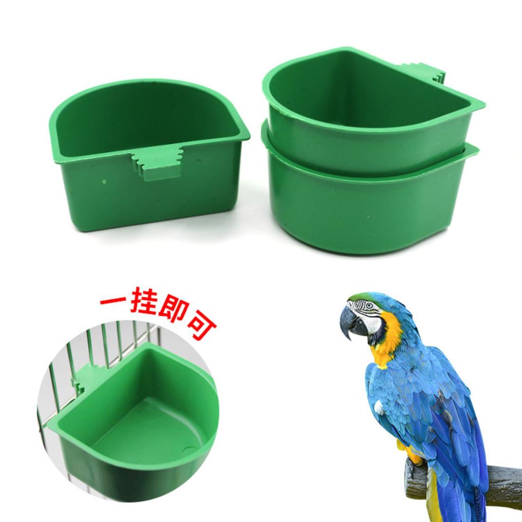 Sink Bowl Bird Food Box Bird Bath Tub Bird Food Box Pet Food Bowl