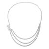 Out Multi-Layer Dress Accessories Metal Butterfly Sexy Belt Waist Chain Gift For Women Body Chain