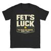 Мужские футболки Fet’S Luck Вы неправильно это прочитали, не так ли Удивительная футболка из чистого хлопка Футболка с коротким рукавом Топ с круглым вырезом
