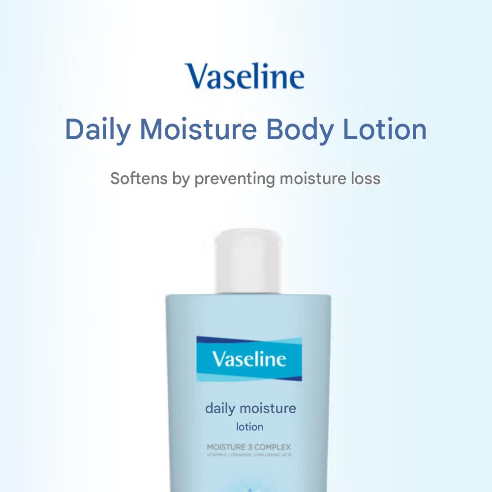 Vaseline Daily Moisture Lotion 180ml