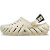 Кроссовки унисекс Echo Clog Bone черные кремовые 207937-2YJ