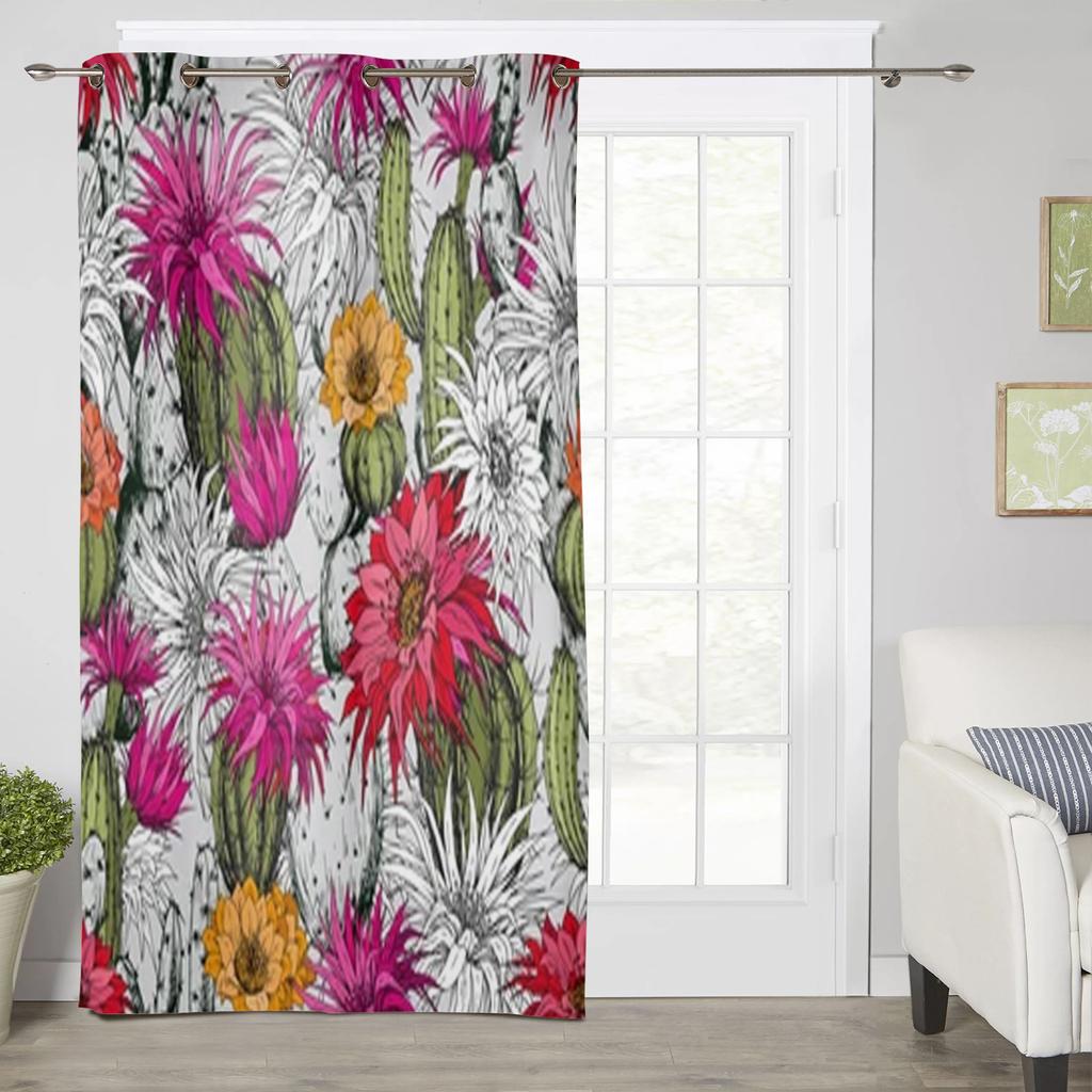 Травяной фон бабочка оконные шторы для гостиной спальни роскошные современные кухонные шторы тканевые шторы