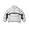 Palace Серая верхняя одежда унисекс Ripstop Arc Puffa P25JK142