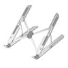 Portable Laptop Holder Portable Aluminum Alloy Laptop Holder with 10 Adjustable Universal Heat Dissipation for Desktop for Home