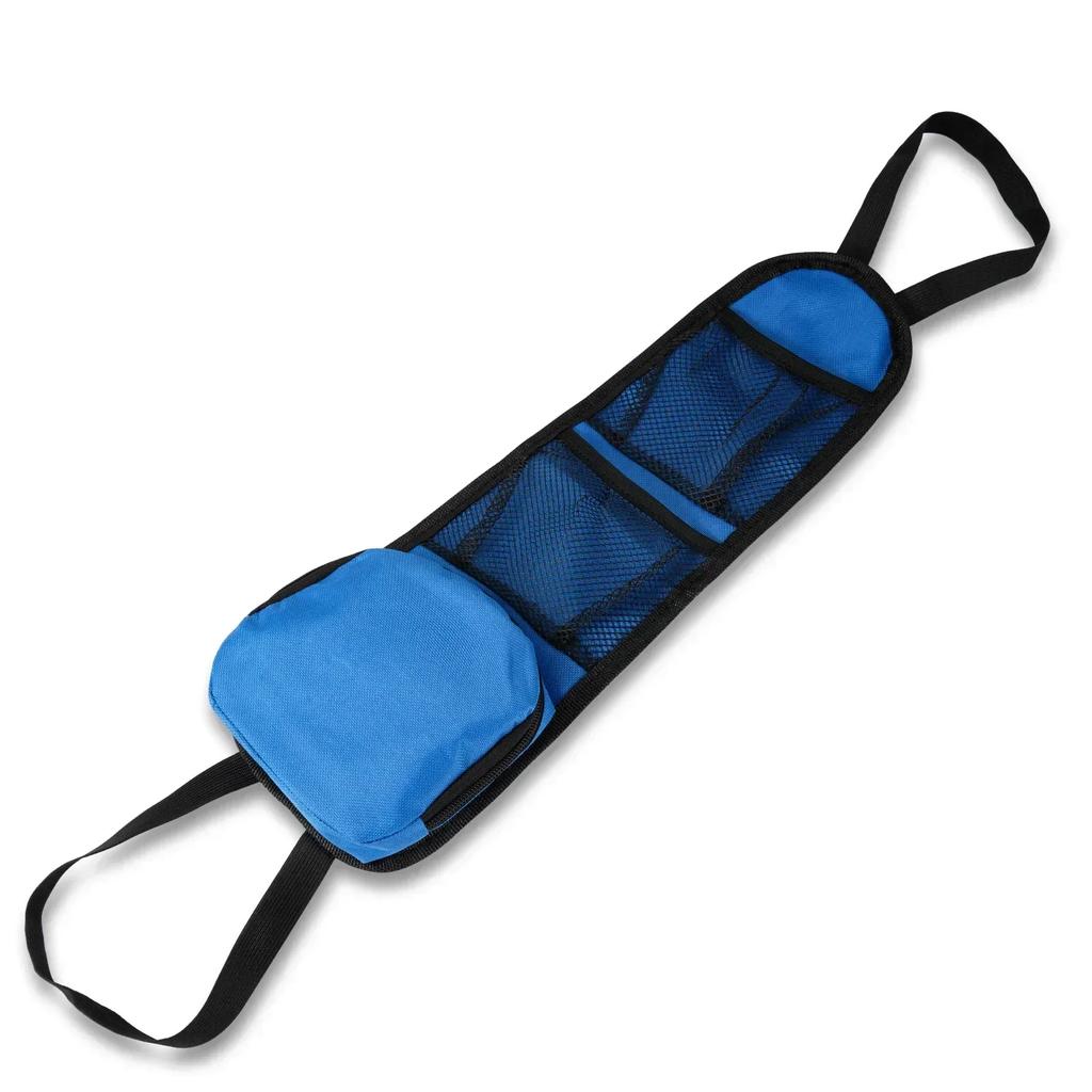 Car Seat Side Organizer, Automobile Seat Storage Hanging Bag, Truck Multi-Pocket Drink Holder, Mesh Pocket Car Seat Phone Amagi