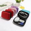 Portable Earphone Bag Multicolor EVA Bag New Storage Card Games Box