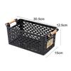 Practical Studio Basket for Bathroom Toiletries and Cleaning Products