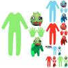 Костюм для косплея Roblox Rainbow Friends, комбинезон, маска, костюм для детской вечеринки, наряд