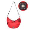 Disney Mickey Shoulder Bag with Carabiner Half Moon Red Paracord Casual Bag Japan NEW Disney Store
