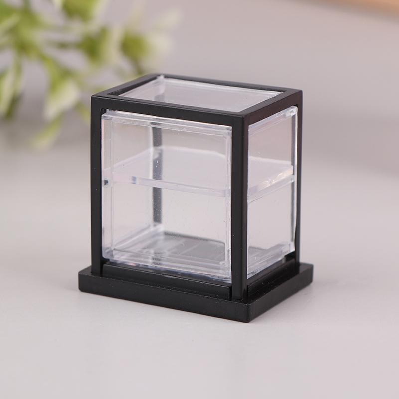 1 шт. Миниатюрная мебель для кукольного домика, кофеварка, полка для хранения кофейных чашек, имитация декора кукольного домика, игрушки для кукольного домика