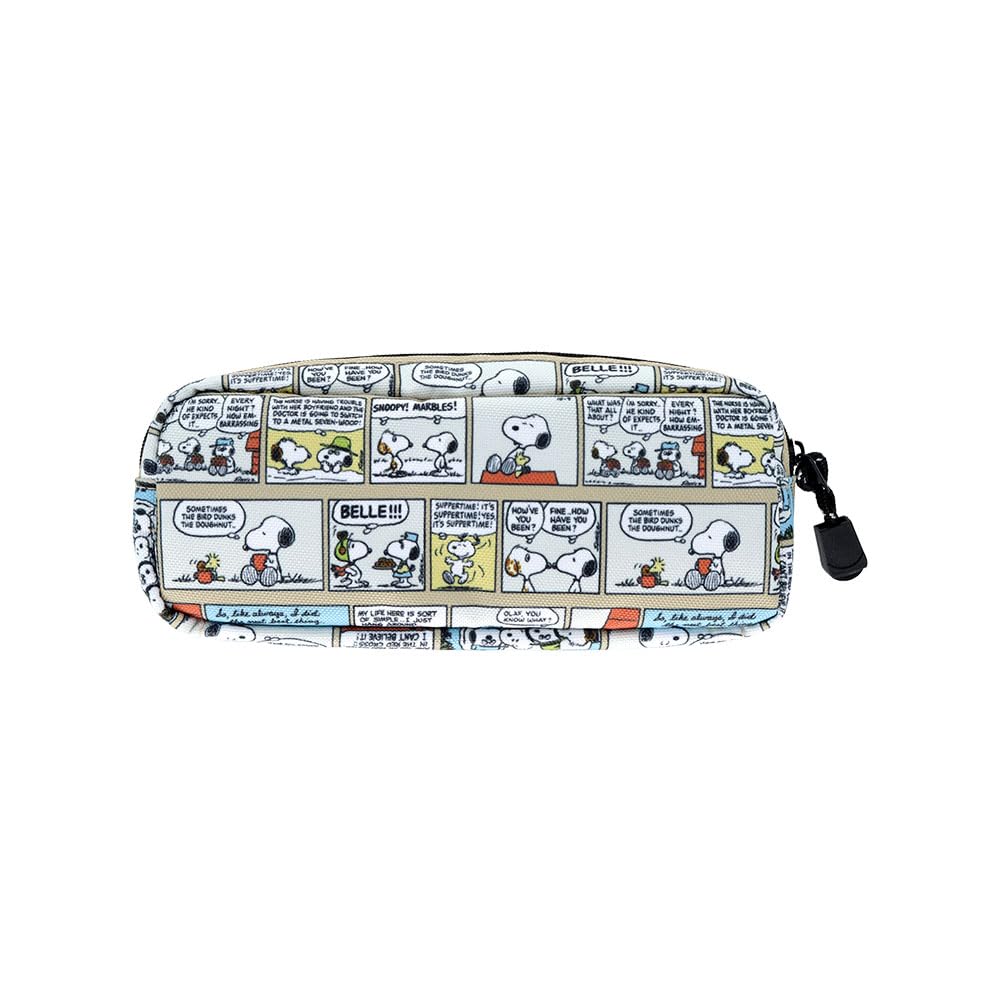 Stationery Snoopy Goods Pencil Case Comic S1429566 Sun-Star