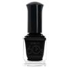 With Shan Glossy Type 60 Second Nail Lacquer Manicure 9ml, M59 Black, 1 Pc.