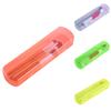 Yousheng Protable Outdoor Travel Toothbrush Tooth Paste Storage Container Box Holder