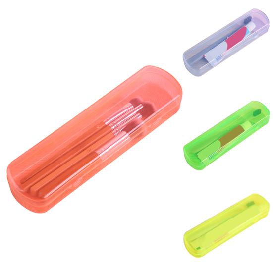 Yousheng Protable Outdoor Travel Toothbrush Tooth Paste Storage Container Box Holder