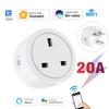 Homekit 16a UK Plug Wi-Fi умная розетка адаптер умный дом с Apple Siri Alexa Google Home Cozylife