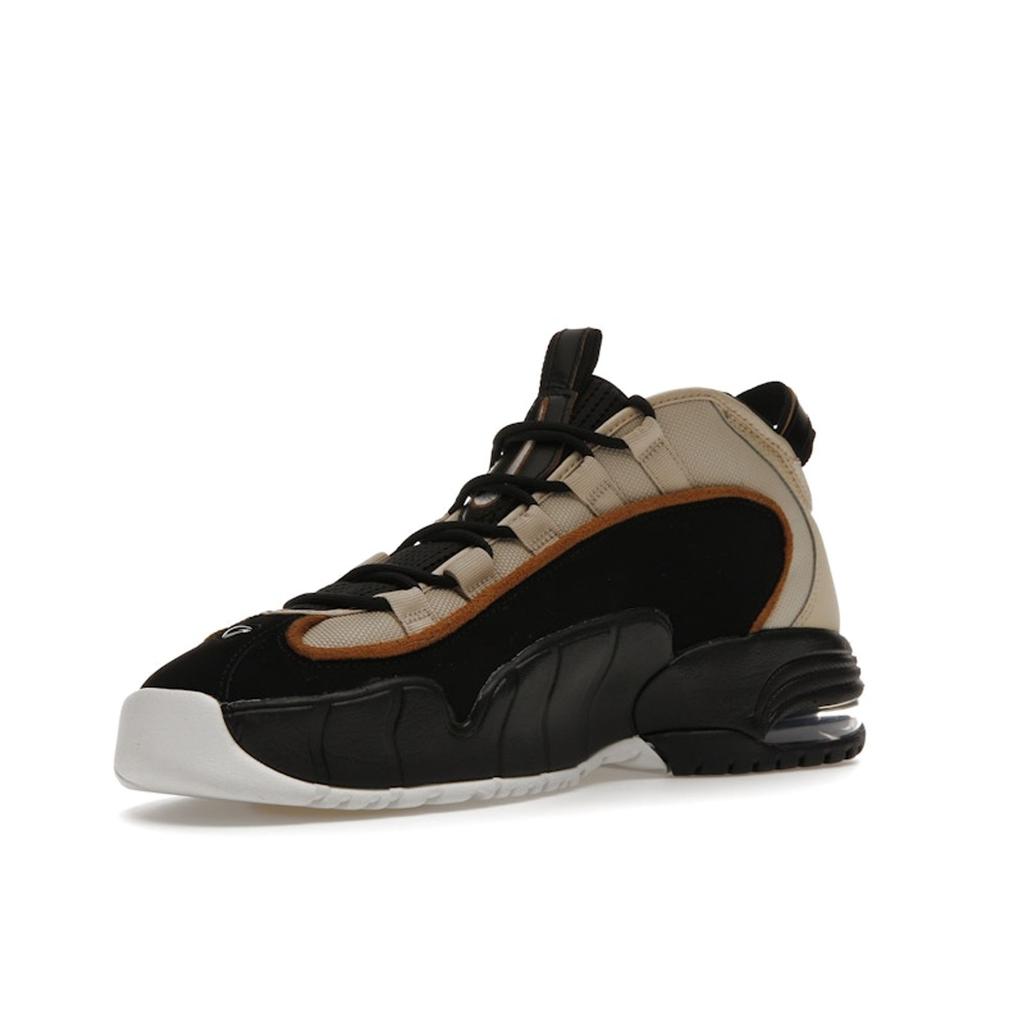 Nike Air Max Penny 1 Rattan Men Sneakers Black Summit-White Ale-Brown DV7442-200