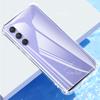 Роскошный прозрачный мягкий силиконовый чехол для Samsung Galaxy A54, ударопрочный прозрачный 6,4" SM-A546 A 54 5g, чехлы для мобильных телефонов, задняя крышка