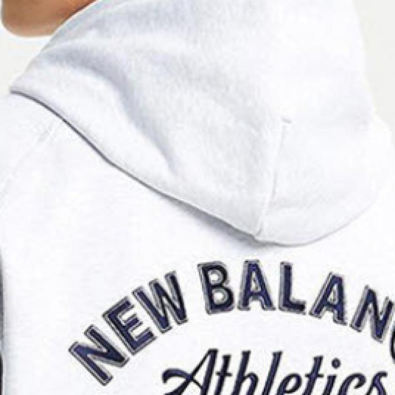 Новая толстовка с капюшоном Uni Brushed с эффектом «оверсайз» Nbn0d41913 16