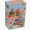 Monikers Party Game Card Game, Fun Interactive Guessing Game for 4-20 Players, Family & Friends Party Game