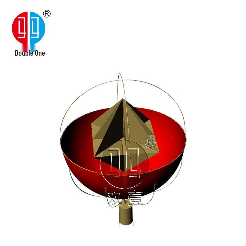 Shuangyi 04 Floating Sea Target with Radar Reflector