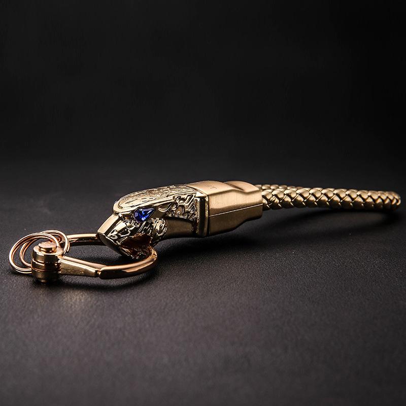 Женский сплав брелок для ключей сумка аксессуар панк ювелирные изделия мужчины крутой мальчик подарок автомобильный ключ украшение модные закуски бусины