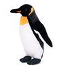 Carolata King Penguin Plush Toy Soft and Realistic Plush Doll Gift Present Meter Penguin Gift (Parent/Standing) (Penguin Toy) Mascot/Birthday (Twice