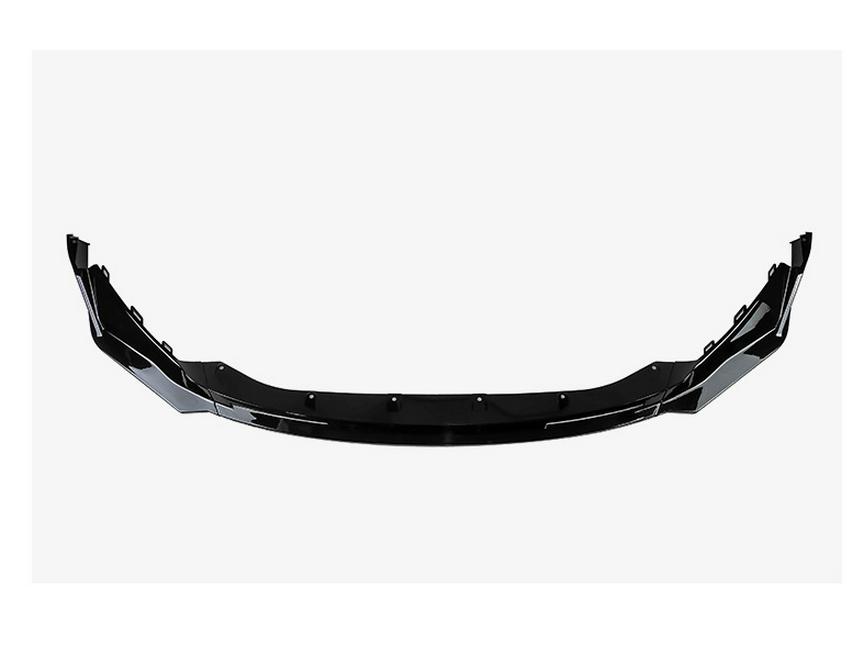 Передний бамперный лип и сплиттер для BMW M3/M4 G80/G82: Комплект внешней обвески 2020-24.