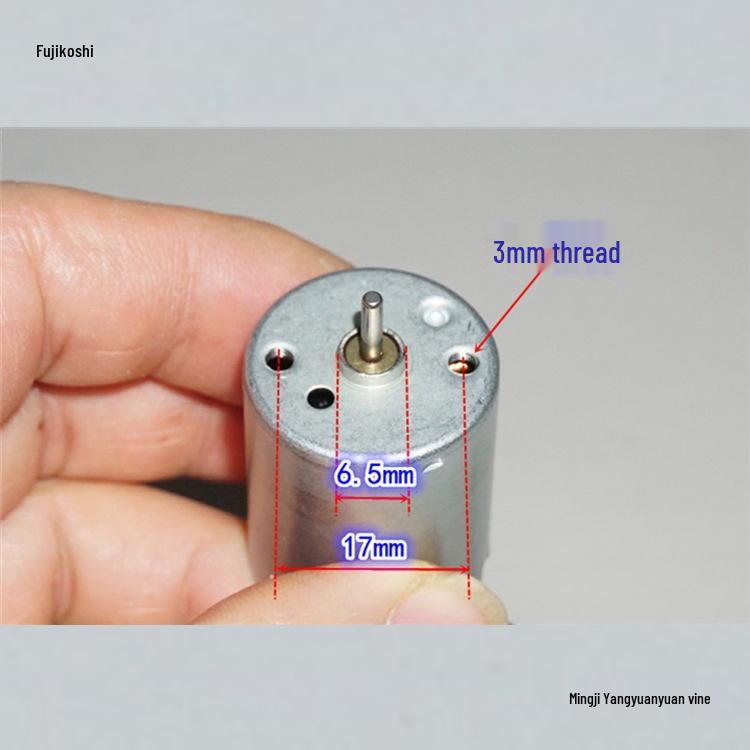 B2430/370 12В Тихий Бесколлекторный Двигатель со Встроенным Драйвером для Воздушных и Водяных Насосов