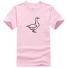 Бренд Bird Love Funny Geese Wild Animal Cool Футболка Goose Duck 13 цветов