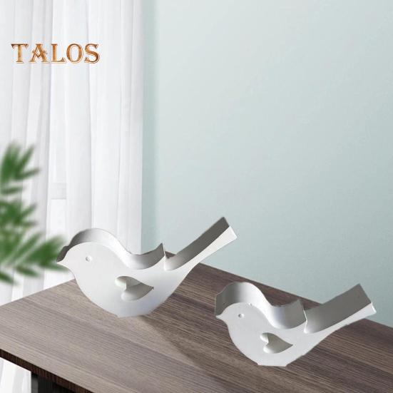 Силиконовая форма для птиц для литья, моющаяся птица, пластырь, смоляная форма для птиц, свечей, мыла, форма для поделок, сделай сам, домашний декор, подарки