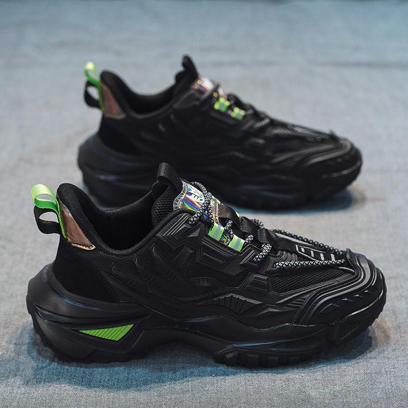 Толстый Мужской Повседневный Кроссовок Платформа Обувь для Мужчин Теннисные Сделки Мужские Спортивные Туристические Высокое Качество Широкий Y2k Jump Низкая Цена Тренд 2025