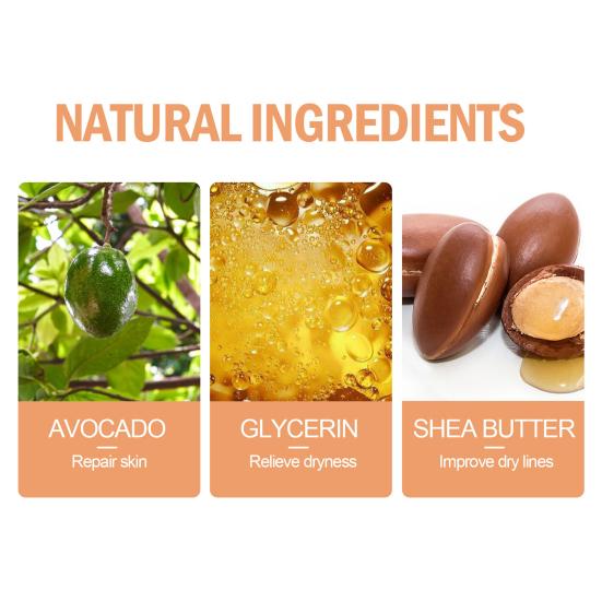 7G Anti Wrinkle Bounce Stick Питательный увлажняющий укрепляющий крем для глаз Стик против морщин для стойкого макияжа и молодой кожи