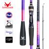 Удилище для литья PURELURE FIAMMA High Strength Hard Power HERO 2.2m C732XH Fast Action FUJI Guide Snakehead Game Fishing Rod